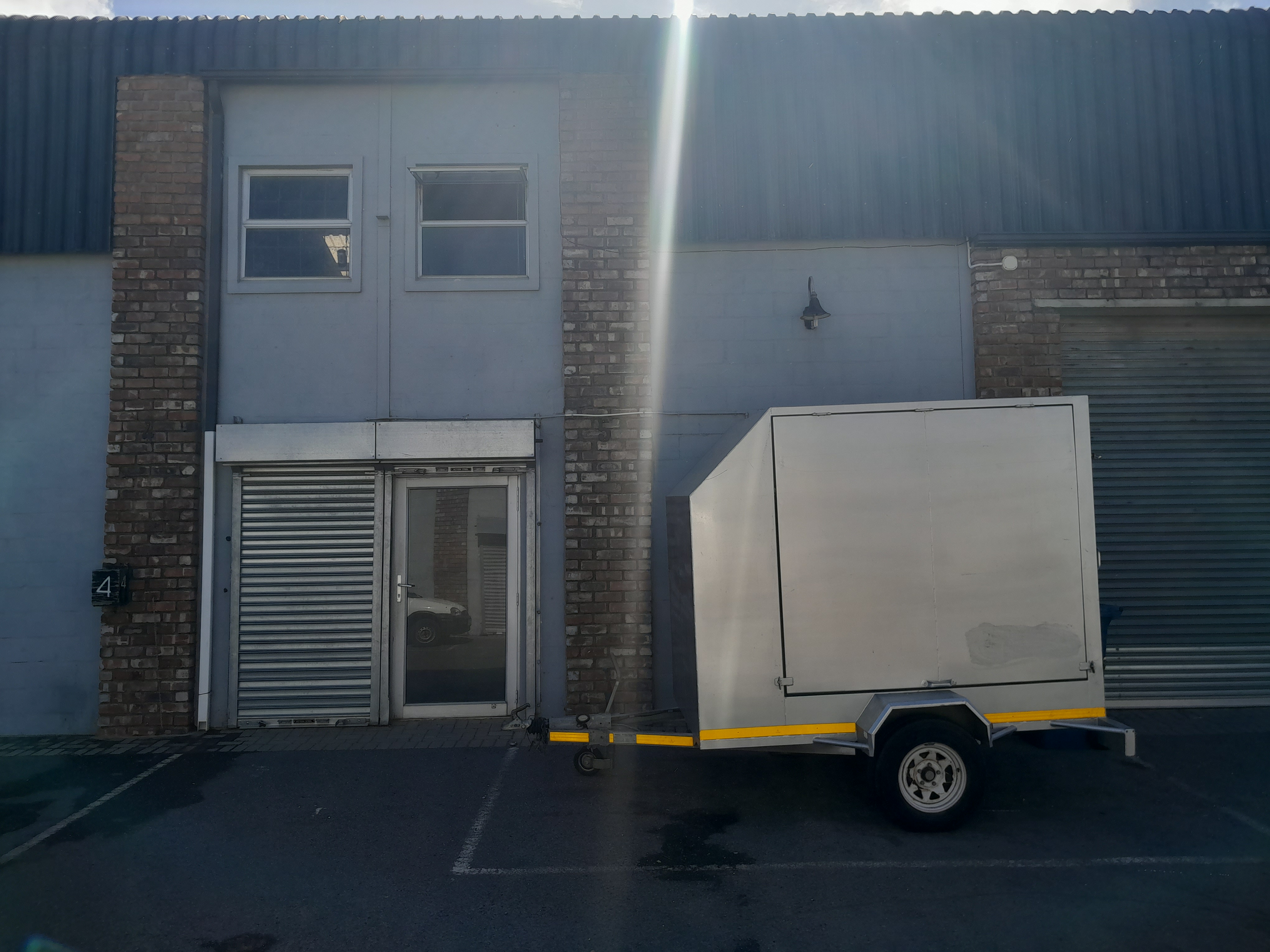 To Let commercial Property for Rent in Broadlands Park Western Cape